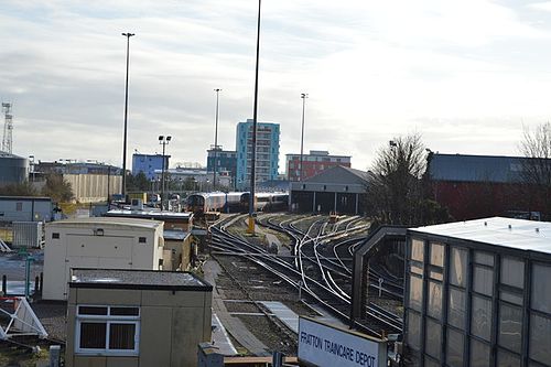 Fratton Traincare Depot